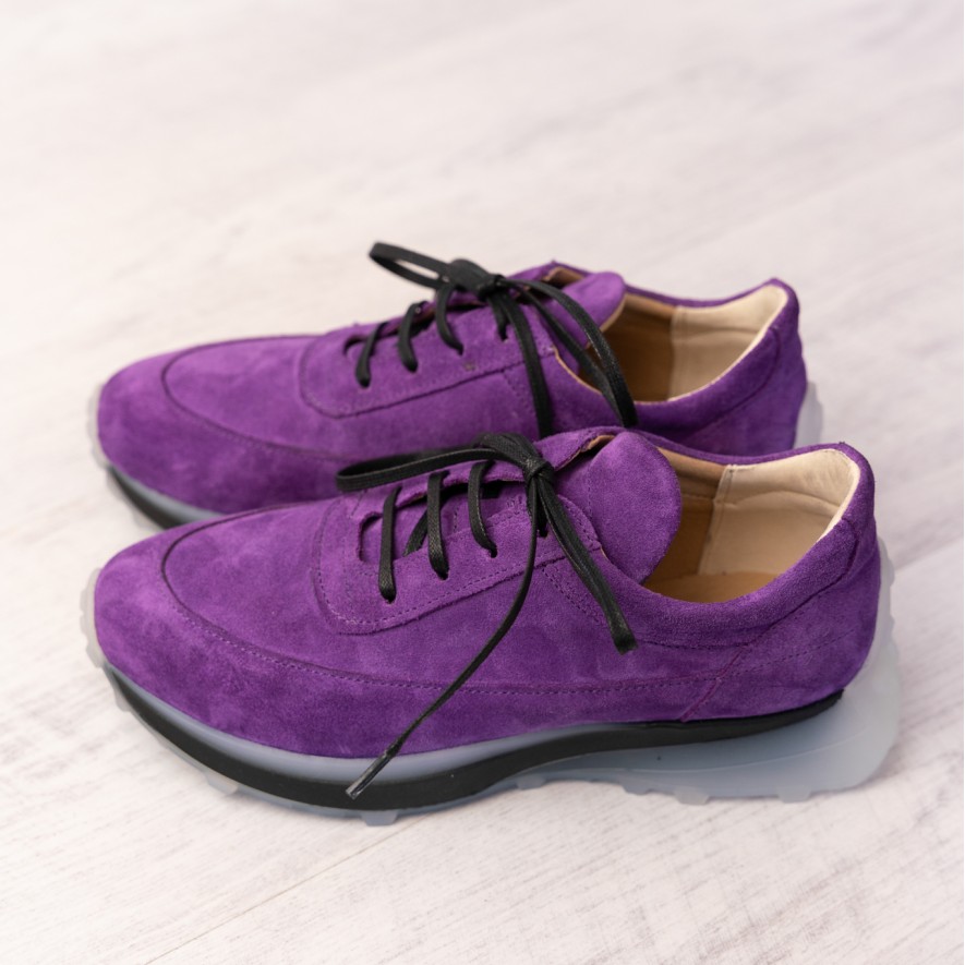  Sneakersi - Lally - Purple